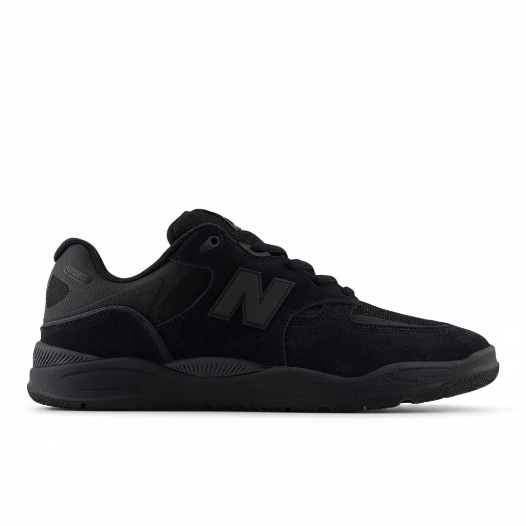 TÊNIS NEW BALANCE NUMERIC TIAGO LEMOS 1010 PTO/PTO