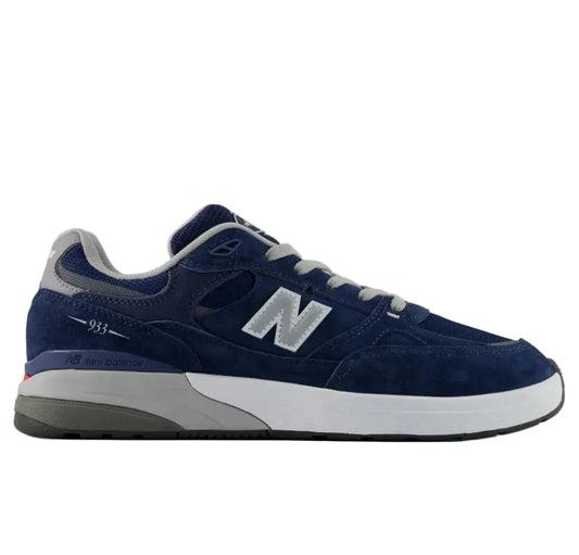 TÊNIS NEW BALANCE NUMERIC ANDREW REYNOLDS 933 MAR/CNZA