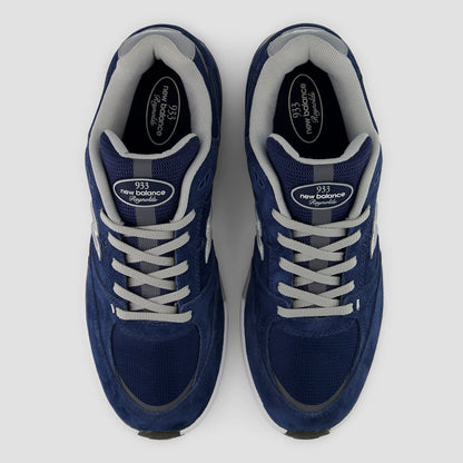 TÊNIS NEW BALANCE NUMERIC ANDREW REYNOLDS 933 MAR/CNZA