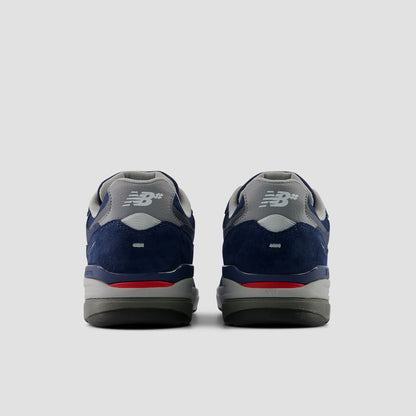 TÊNIS NEW BALANCE NUMERIC ANDREW REYNOLDS 933 MAR/CNZA
