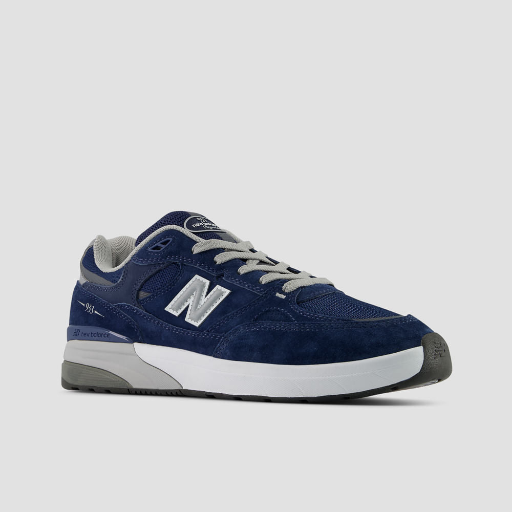 TÊNIS NEW BALANCE NUMERIC ANDREW REYNOLDS 933 MAR/CNZA