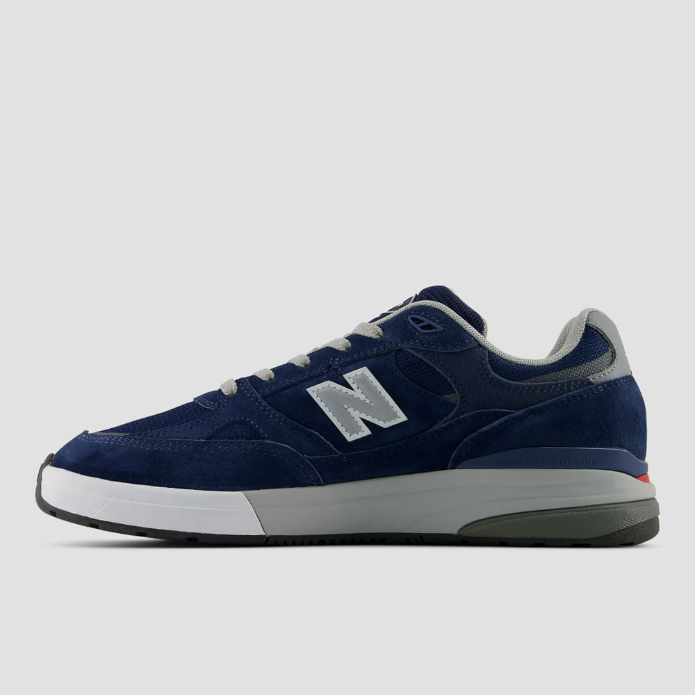 TÊNIS NEW BALANCE NUMERIC ANDREW REYNOLDS 933 MAR/CNZA