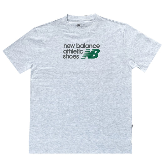 CAMISETA NB ATHLETICS RELAXED PREMIUM CHEST