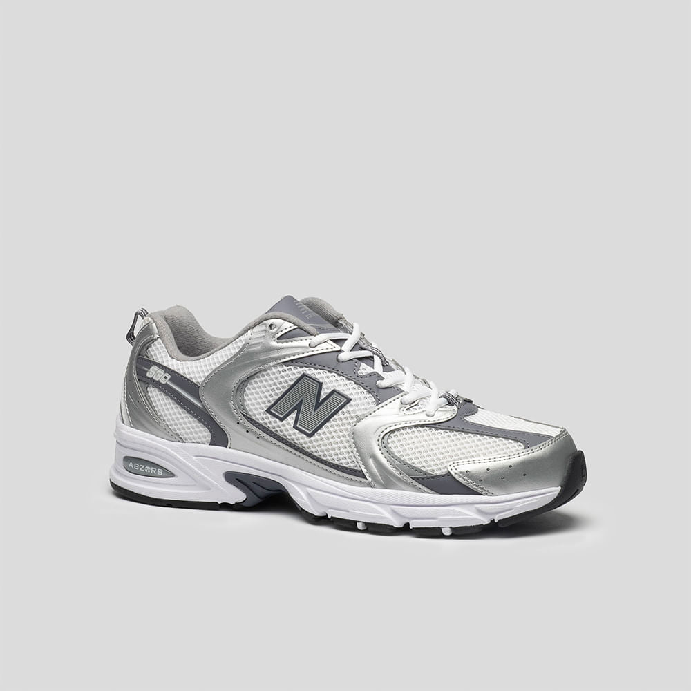 TÊNIS NEW BALANCE 530 PTA/GRFT