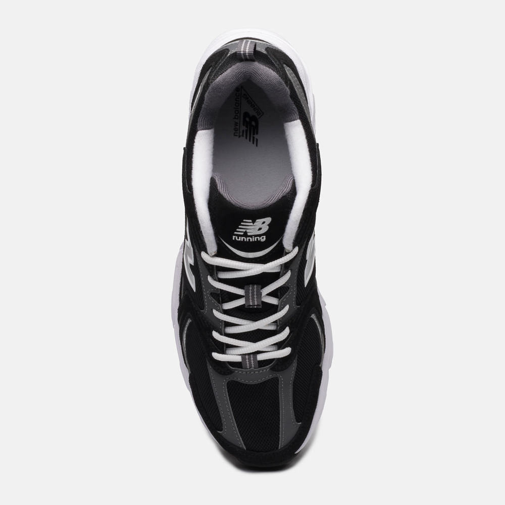 TÊNIS NEW BALANCE 530 PRETO / BRANCO