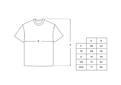 CAMISETA CLASS "TRÓLEBUS" GREEN