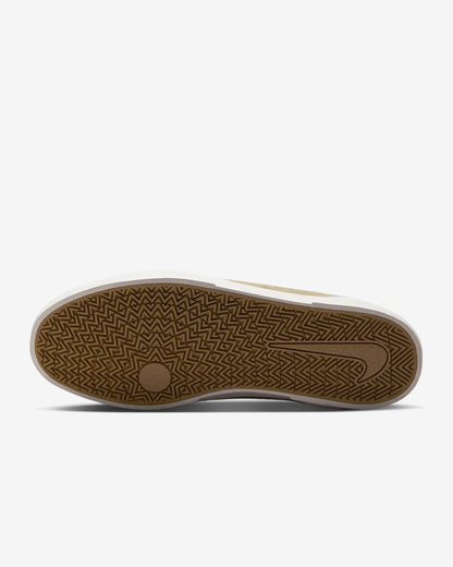 TÊNIS NIKE SB MALOR LT KHAKI/PALE