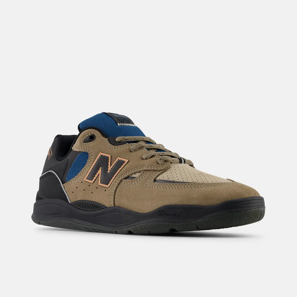 TÊNIS NEW BALANCE NUMERIC TIAGO LEMOS 1010 MRMC/PTO