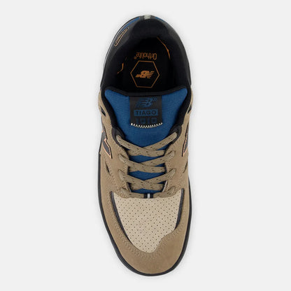 TÊNIS NEW BALANCE NUMERIC TIAGO LEMOS 1010 MRMC/PTO