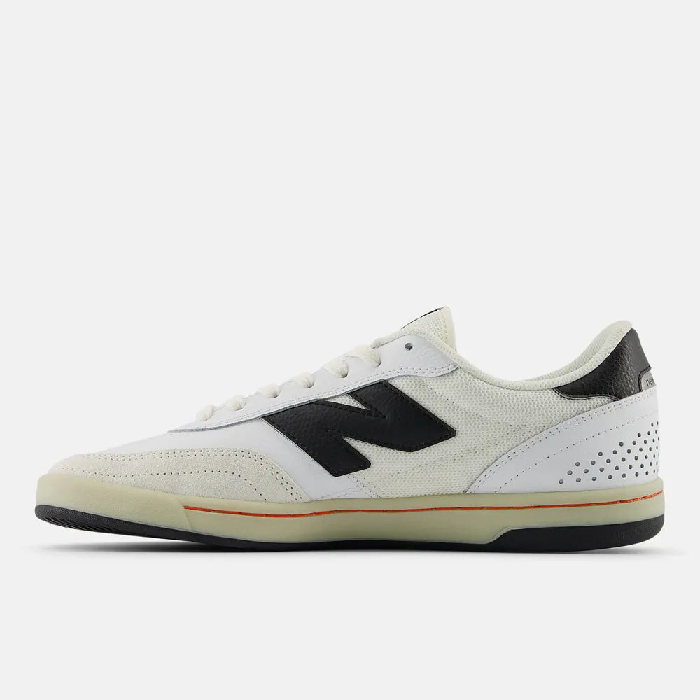TÊNIS NB NUMERIC 440 V2 BCO/PTO