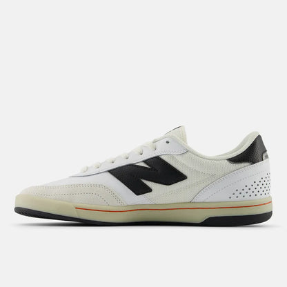 TÊNIS NB NUMERIC 440 V2 BCO/PTO