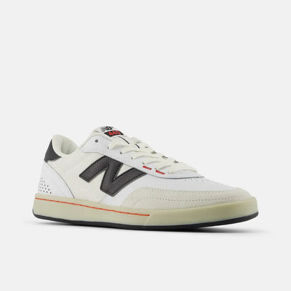 TÊNIS NB NUMERIC 440 V2 BCO/PTO