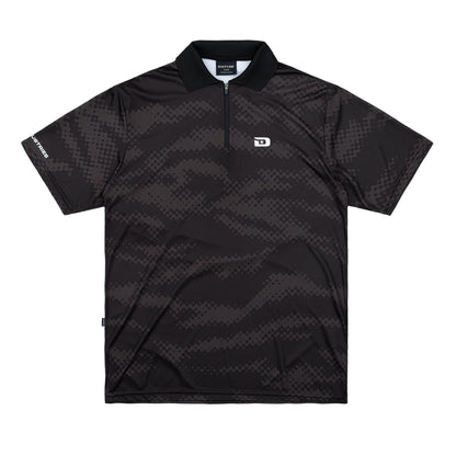 POLO DISTURB OG CAMO BLACK