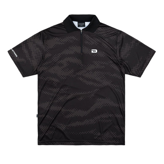 POLO DISTURB OG CAMO BLACK