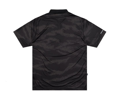 POLO DISTURB OG CAMO BLACK