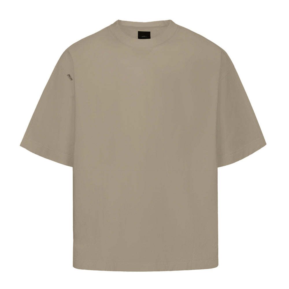 CAMISETA ELO EM COMUM  OVERSIZED CL 3:14 CINZA