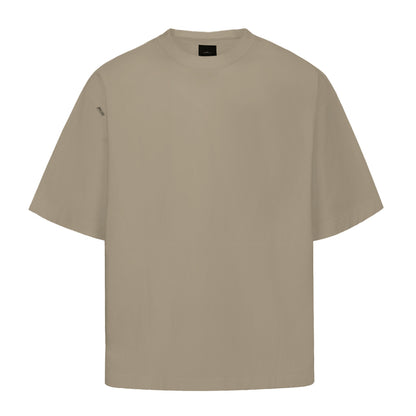 CAMISETA ELO EM COMUM  OVERSIZED CL 3:14 CINZA