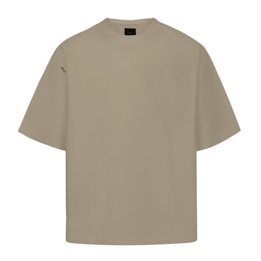 CAMISETA ELO EM COMUM  OVERSIZED CL 3:14 CINZA