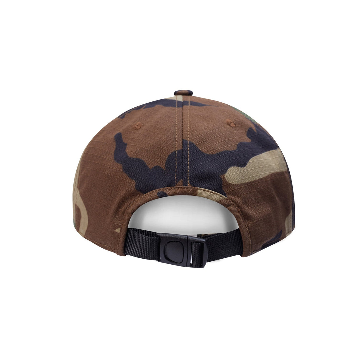 BONÉ OFF-WHITE L/AB OFF EMBROIDERED PINCH FRONT CAMO