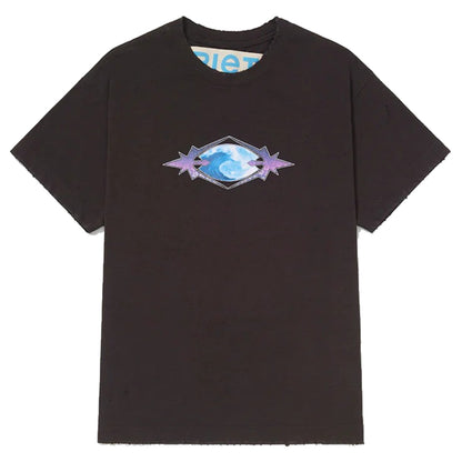 CAMISETA PIET CUBATÃO BABY BONE BLACK