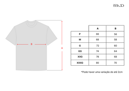 CAMISETA PREMIUM CLASS x CASTELO RA-TIM-BUM ARVORE BLACK