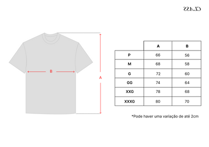 CAMISETA PREMIUM CLASS HARPYJA BLACK