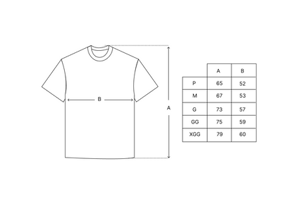 CAMISETA CLASS PREMIUM ABC INDUSTRIAL WHITE