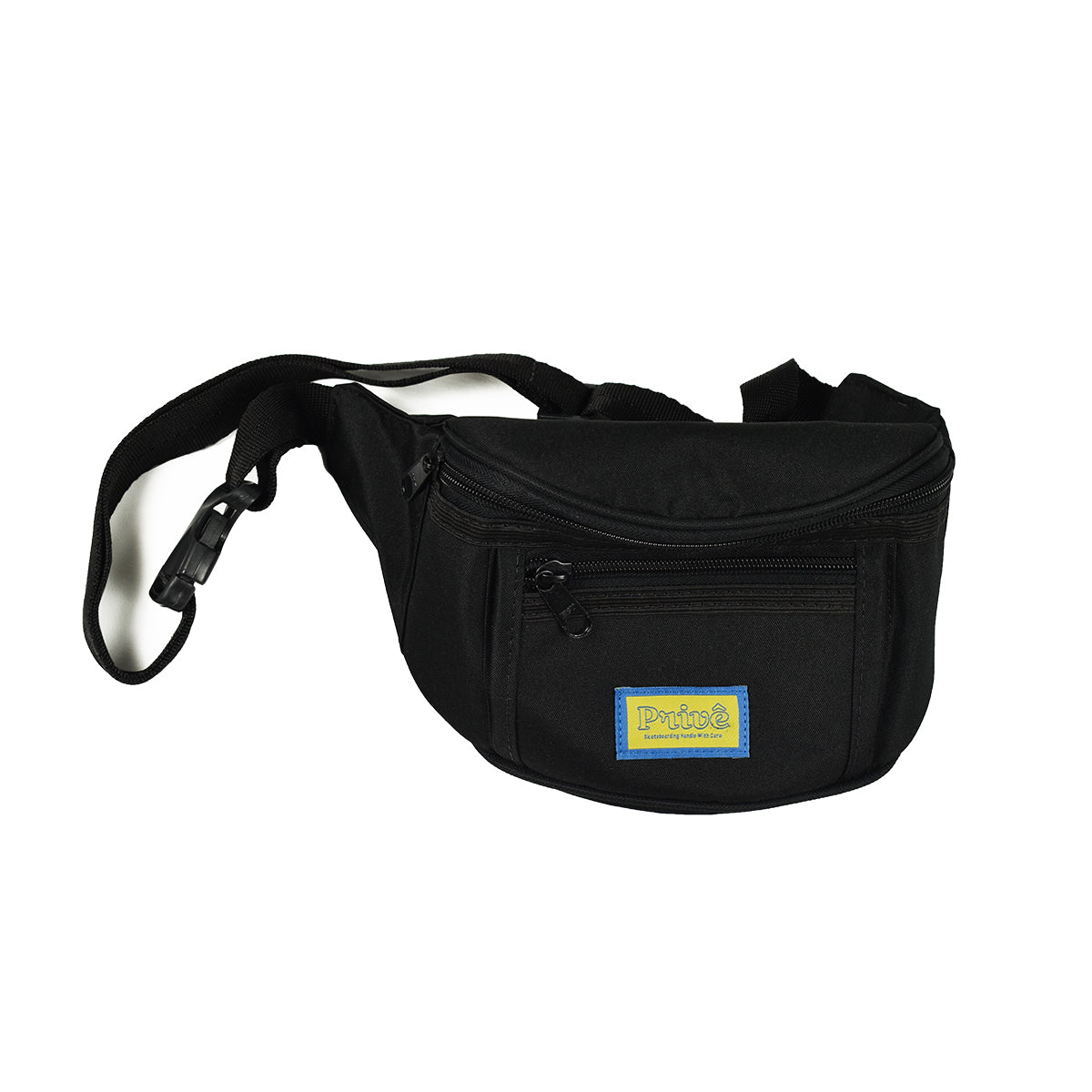 POCHETE PRIVÊ THE BAG BELT/PRETO