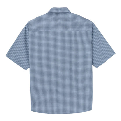 CAMISA HIGH PLAIDED BUTTON