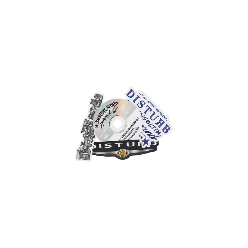 ADESIVO DISTURB Q2 2025 PACK