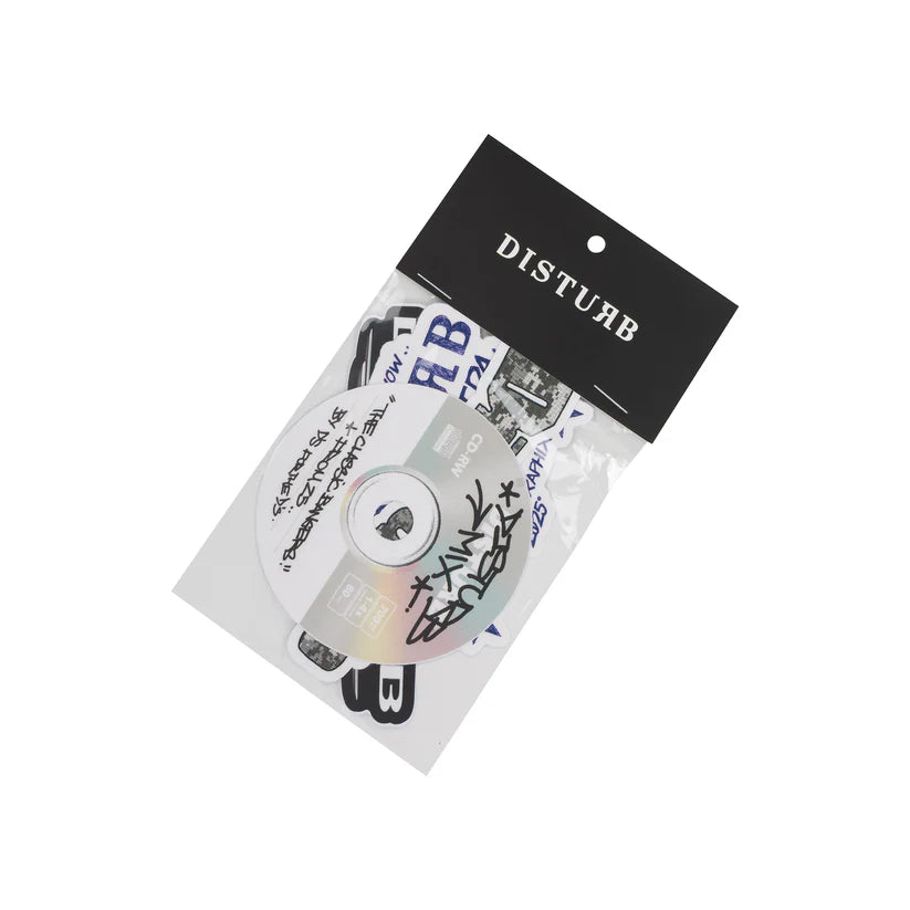 ADESIVO DISTURB Q2 2025 PACK
