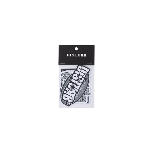 PACK ADESIVO DISTURB Q3 2025