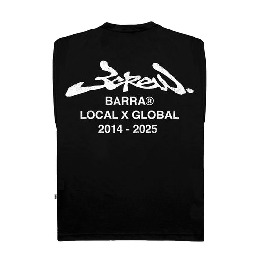 REGATA BARRA CREW LOCAL GLOBAL 2025