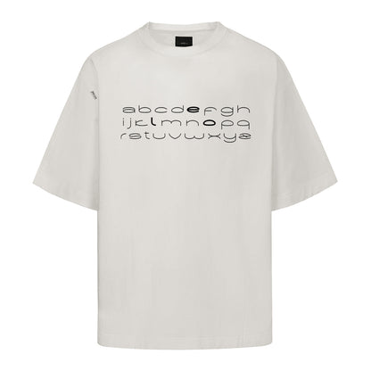 CAMISETA ELO EM COMUM REGULAR ABCDELO BR. OFF