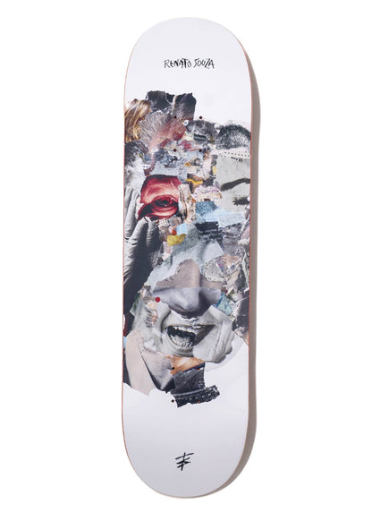 SHAPE TROPICALIENTS RENATO SOUZA ART SERIES RAEL BRIAN