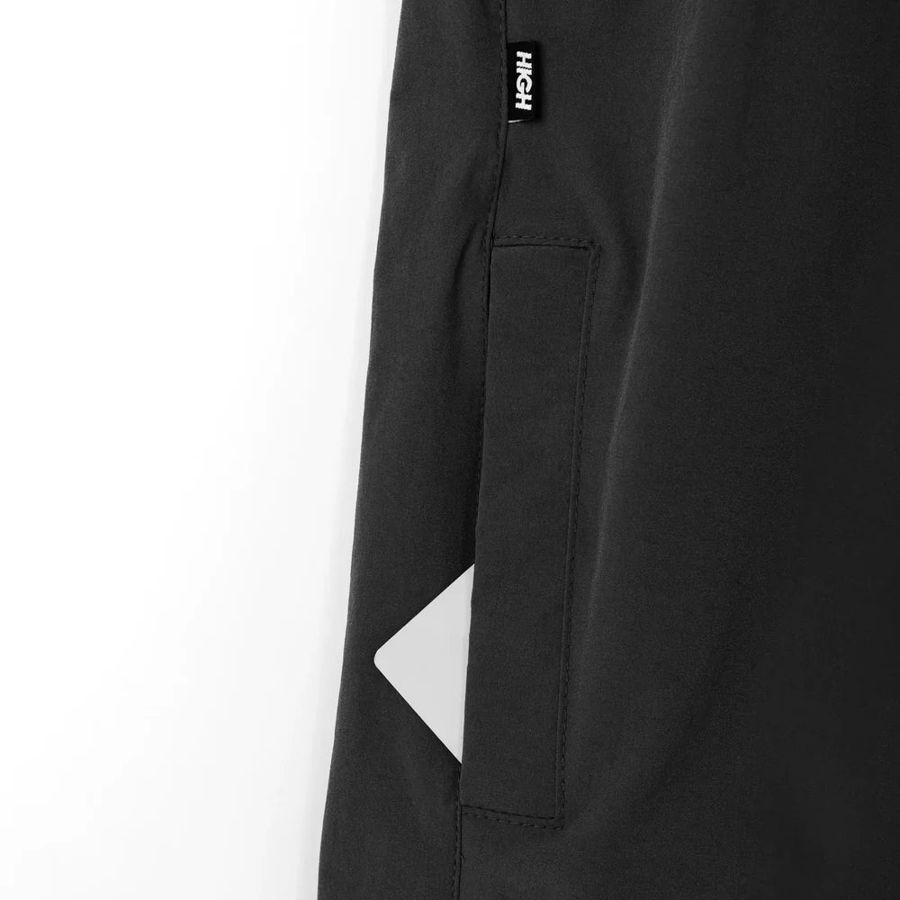 SHORTS HIGH RIPSTOP CAMPING BLACK