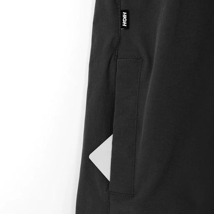 SHORTS HIGH RIPSTOP CAMPING BLACK