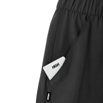 SHORTS HIGH RIPSTOP CAMPING BLACK