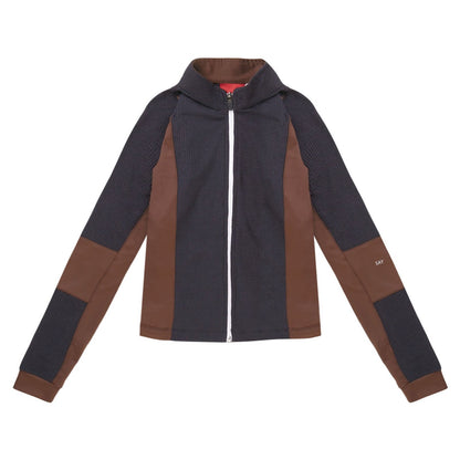 SPORT JACKET SAYUR DYNAMIC BLACK/BROWN