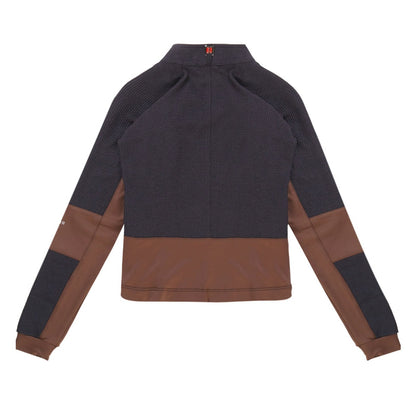 SPORT JACKET SAYUR DYNAMIC BLACK/BROWN