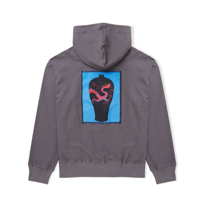 MOLETOM SAYUR ARTIFACT GREY