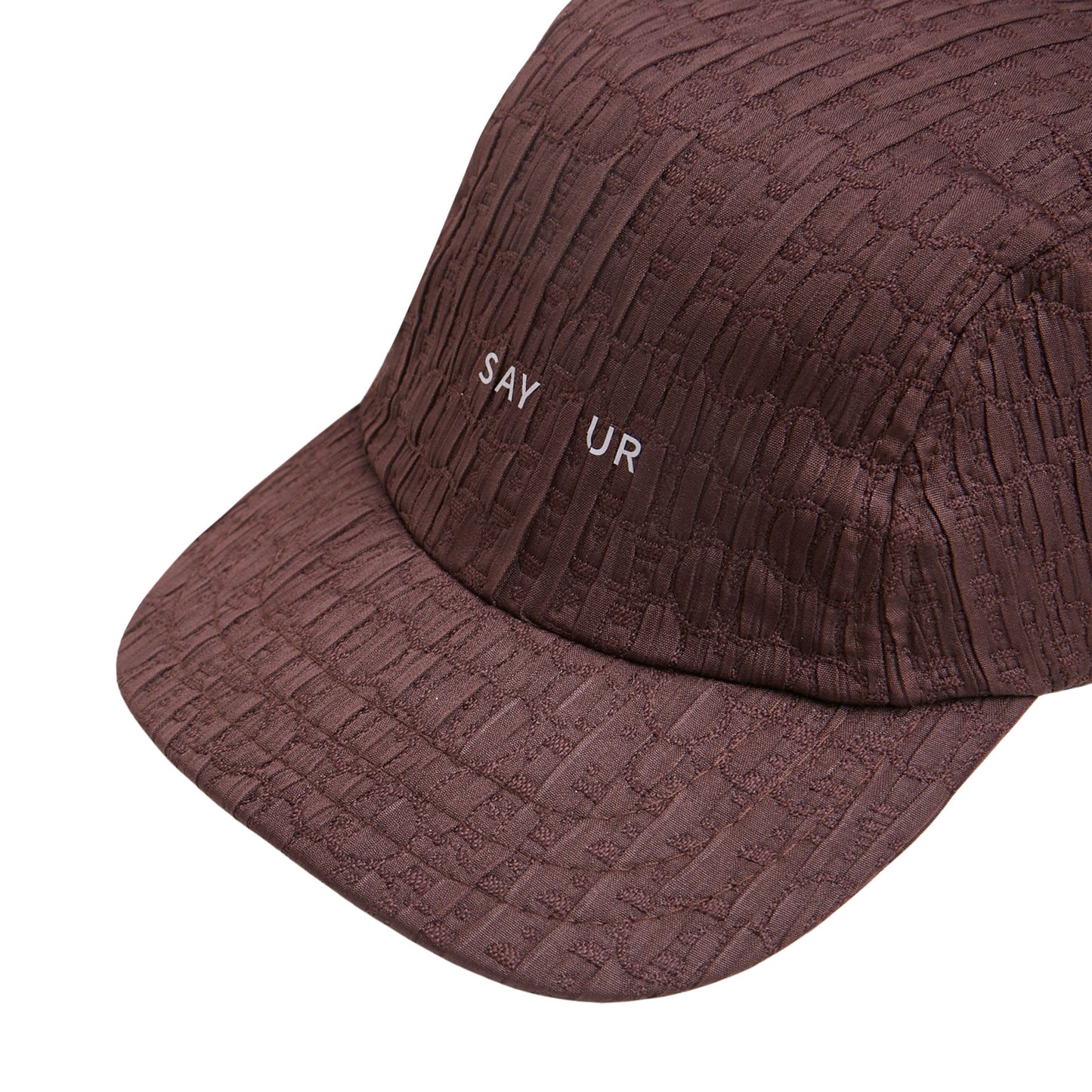 BONÉ SAYUR 3 PANEL HAT RUSTY BROWN