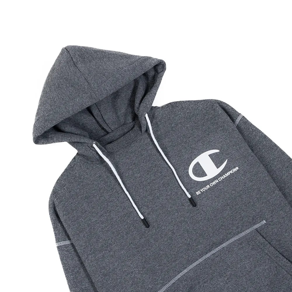 MOLETOM CHAMPION GLOBAL EXPLORER INK GRANITE