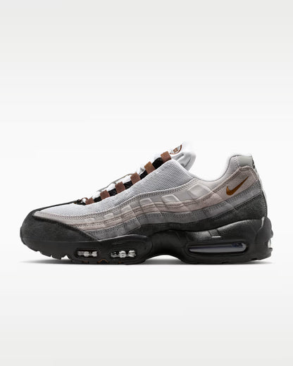 TÊNIS NIKE SB AIR MAX 95 BLACK CACAU