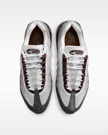 TÊNIS NIKE SB AIR MAX 95 BLACK CACAU