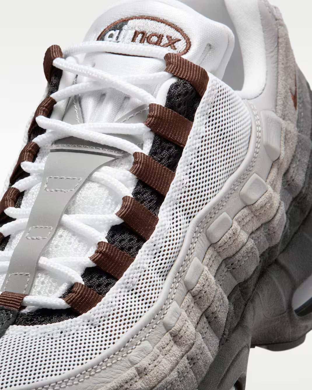 TÊNIS NIKE SB AIR MAX 95 BLACK CACAU