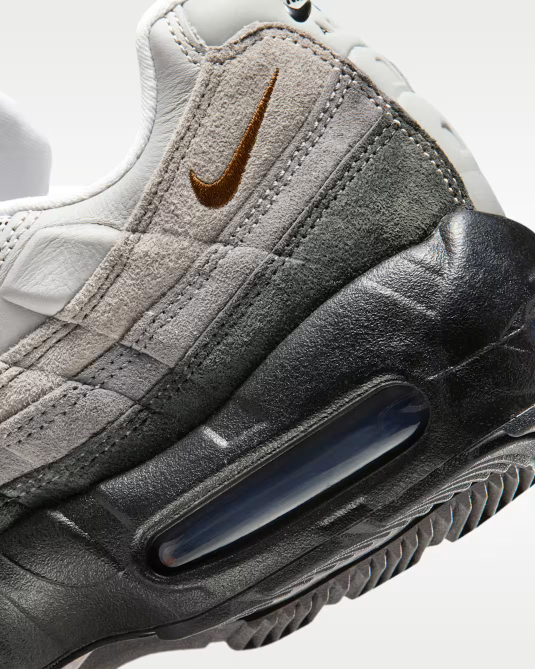 TÊNIS NIKE SB AIR MAX 95 BLACK CACAU