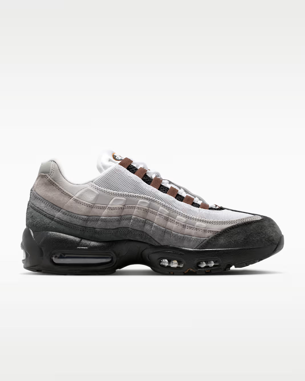 TÊNIS NIKE SB AIR MAX 95 BLACK CACAU