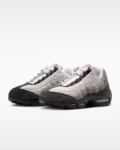 TÊNIS NIKE SB AIR MAX 95 BLACK CACAU