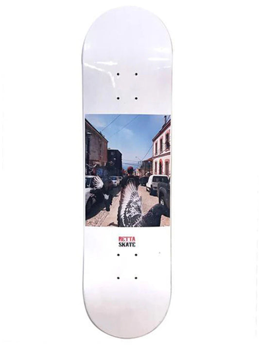 SHAPE RETTA SKATE VALPO MAPLE